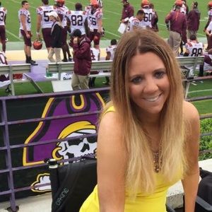 Yellow cross back skater dress